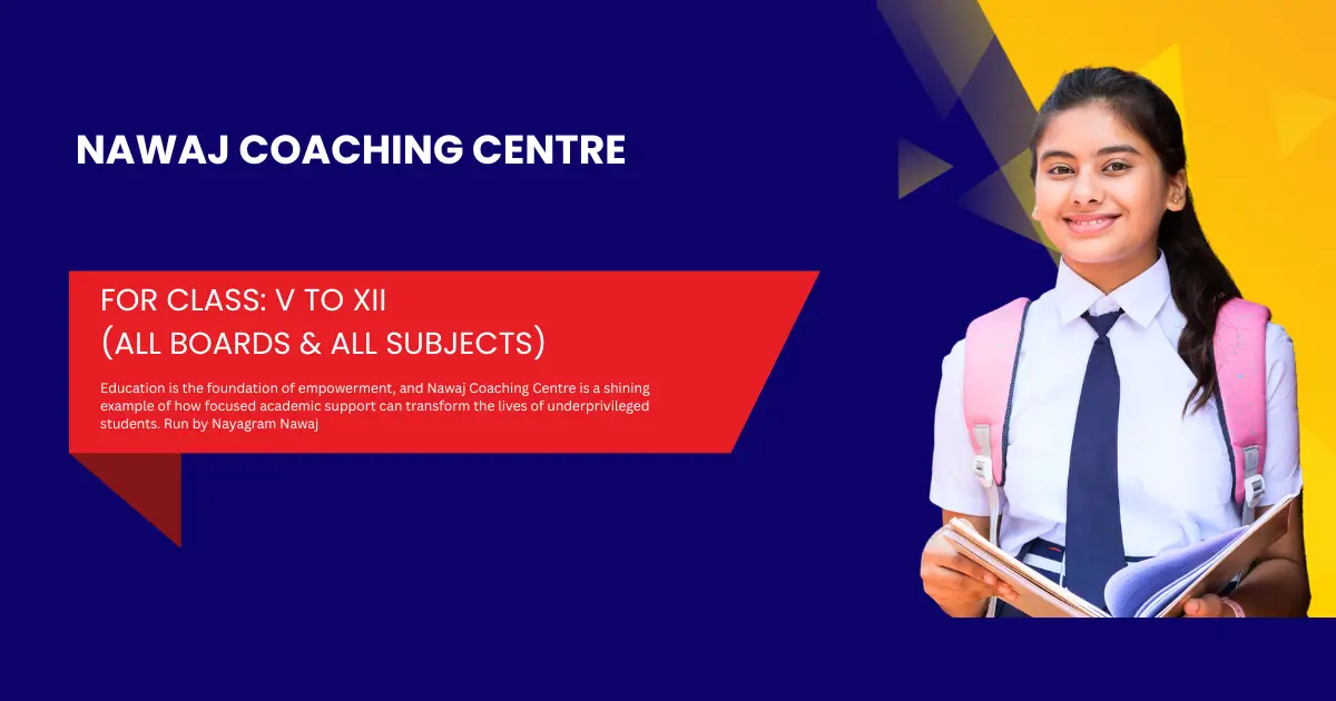 Nawaj Coaching Centre