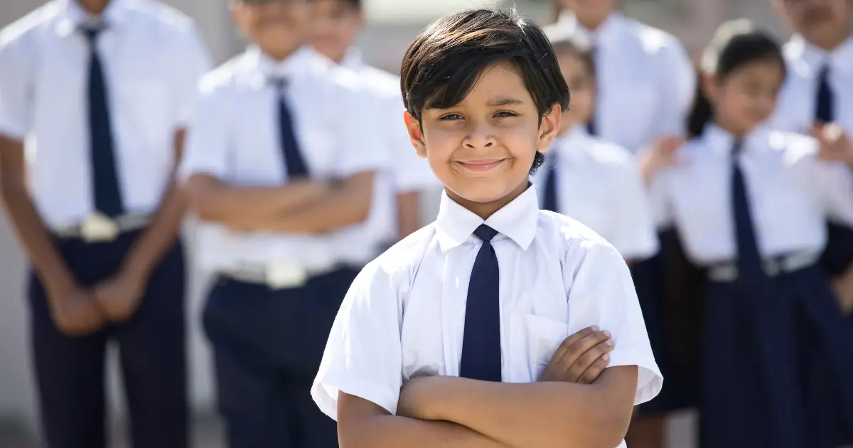 School Uniform Distribution Program